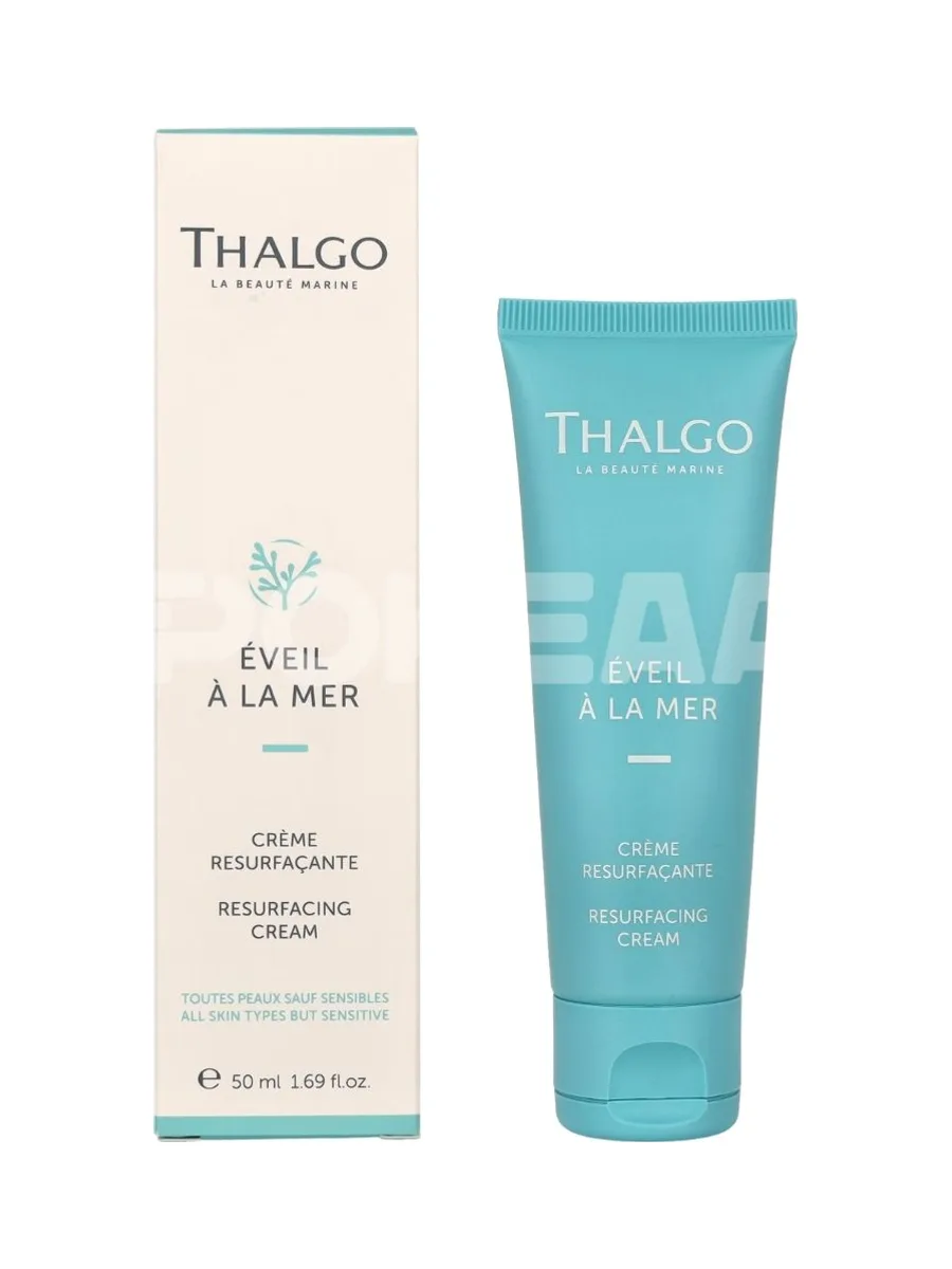 Thalgo Eveil A La Mer Resurfacing Cream All Skin Types 50ml 1
