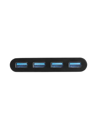 StarTech.com HB30C4AB interface hub 2