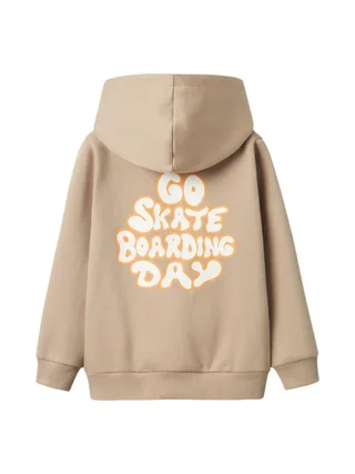Sweat Beige Garçon Name it Tanchill 2