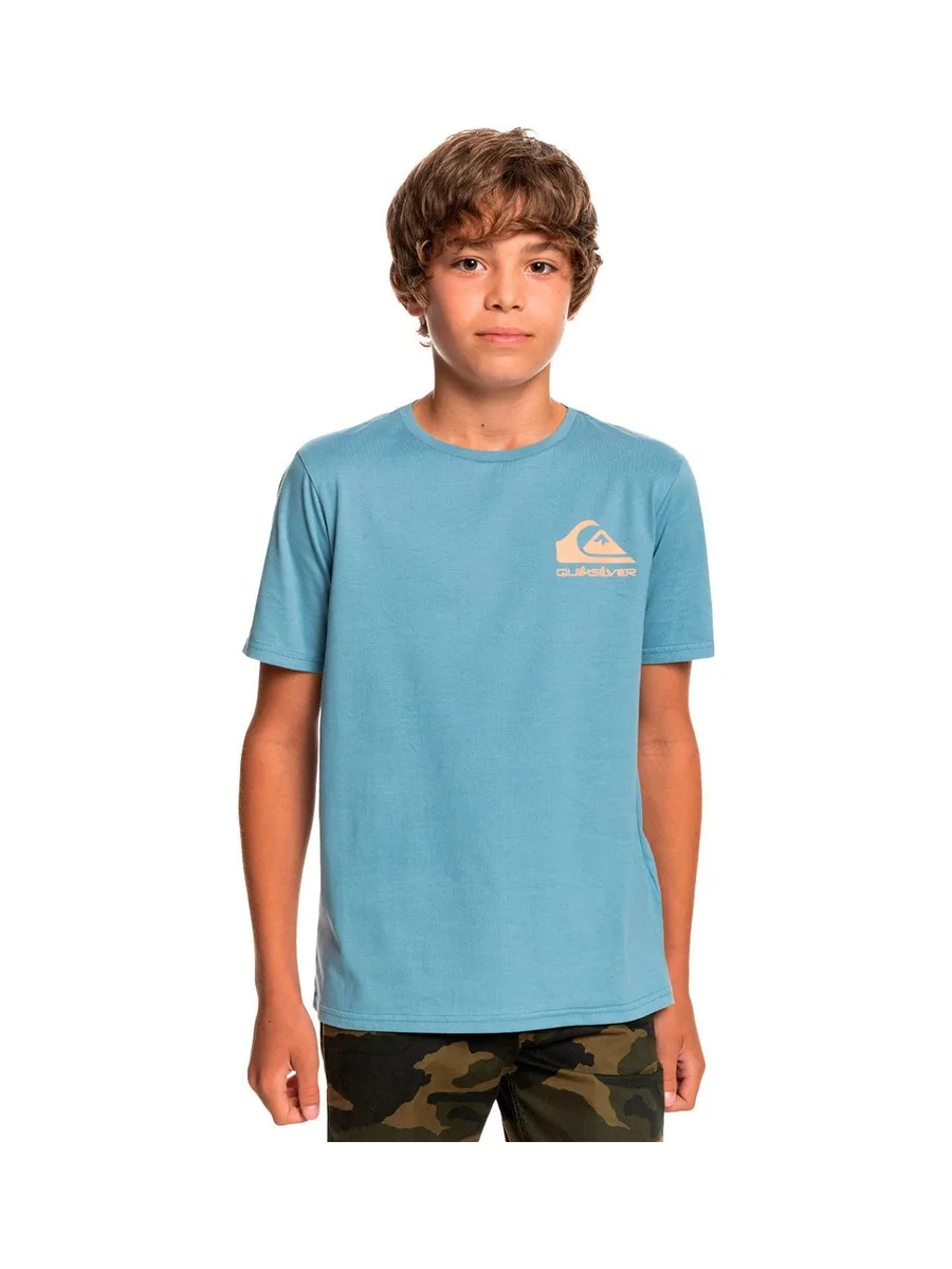 T-shirt QUIKSILVER « Comment te sens-tu ? » 2