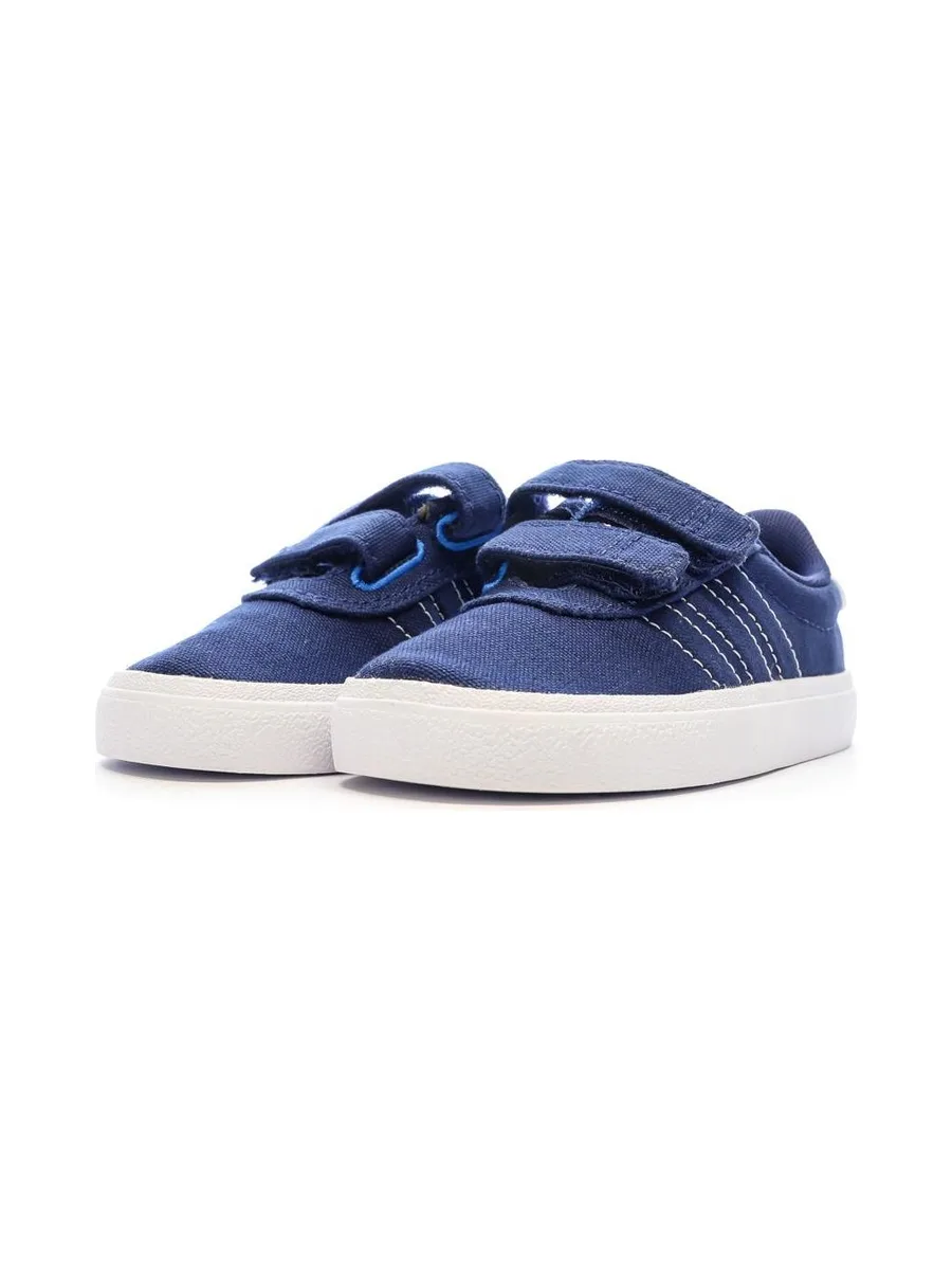 Baskets Marine Garçon Adidas Vulcraid3r 7