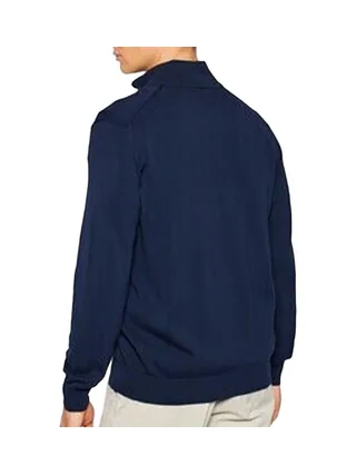 Gilet Marine Homme Lacoste AH1957 2