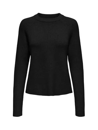 Pull Noir Femme JDY Magda 1