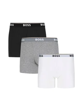 BOSS 50475282 - Lot de 3 Boxers 5