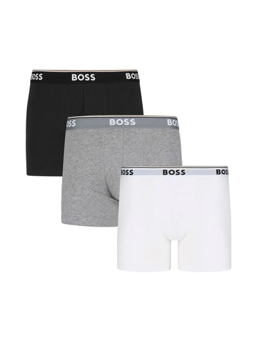 BOSS 50475282 - Lot de 3 Boxers 11
