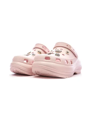 Sabots à Plateforme Rose Femme XTI 143888 6