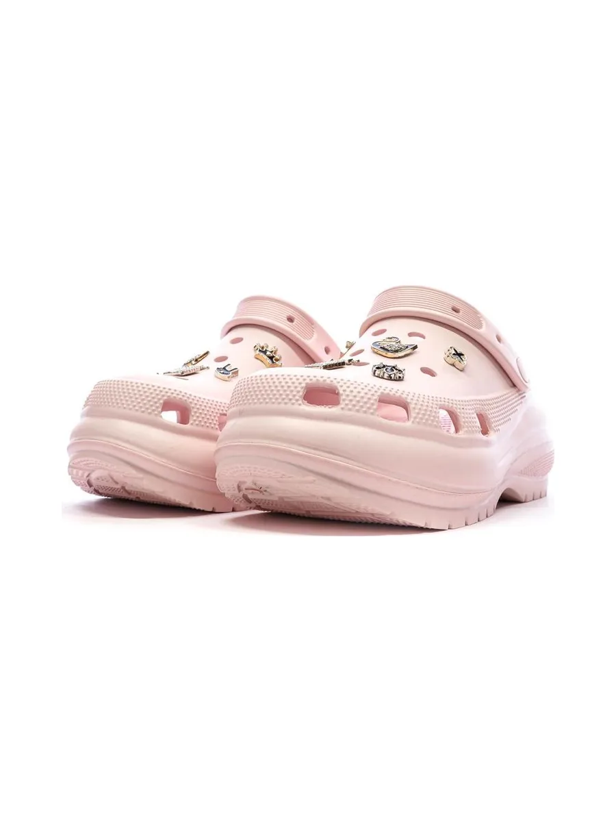 Sabots à Plateforme Rose Femme XTI 143888 7