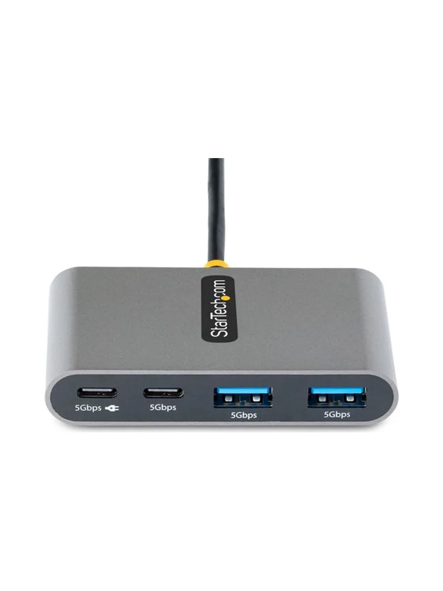 StarTech.com 5G2A2CPDB-USB-C-HUB interface hub 3