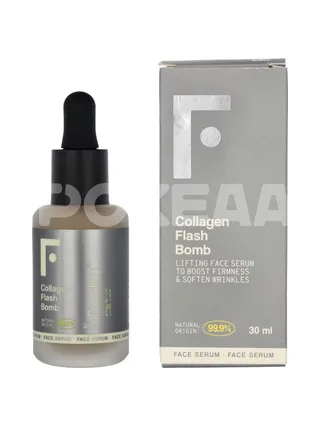 Freshly Cosmetics Collagen Flash Bomb Lifting Face Serum 30ml 1