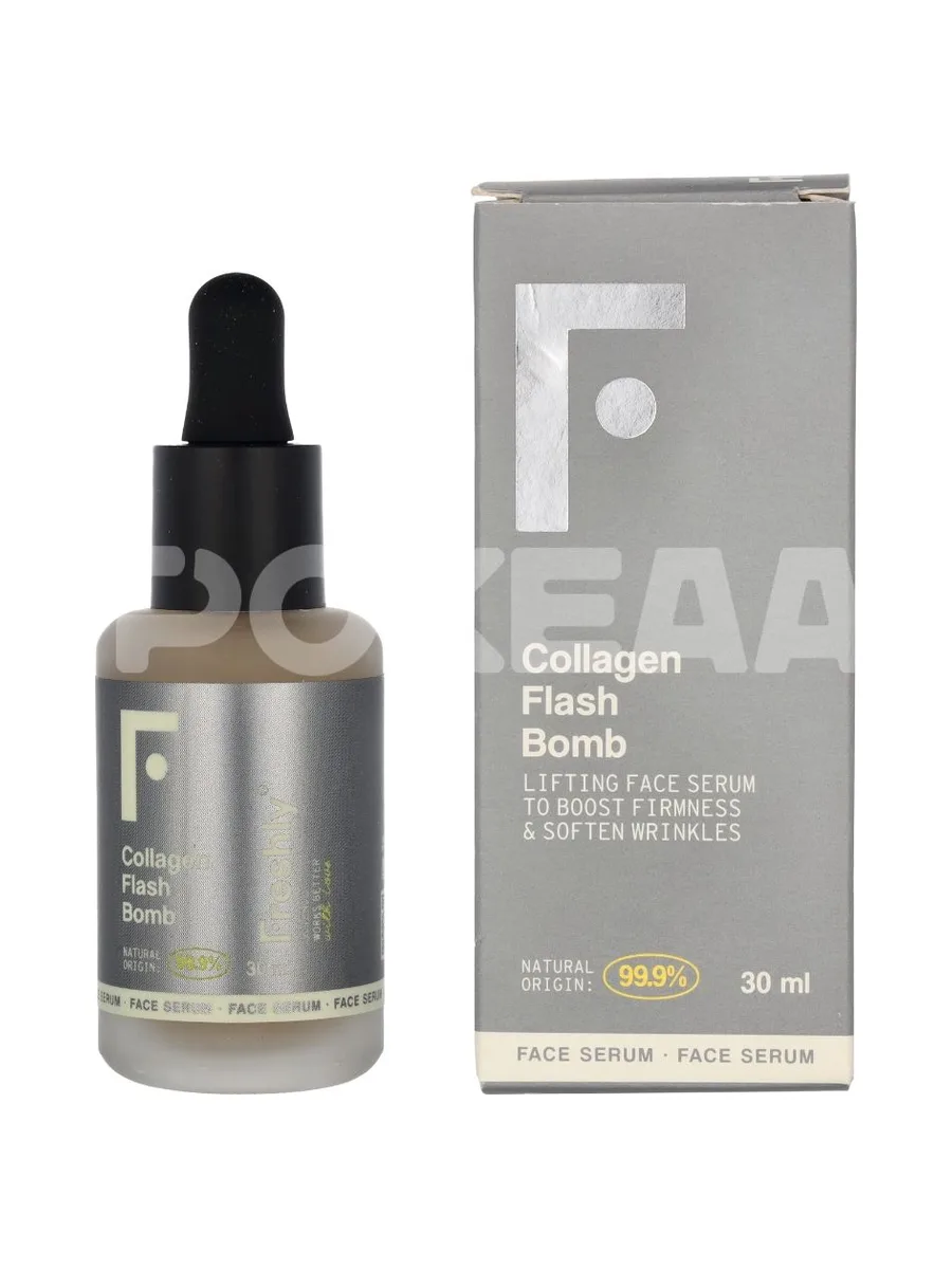 Freshly Cosmetics Collagen Flash Bomb Lifting Face Serum 30ml 1