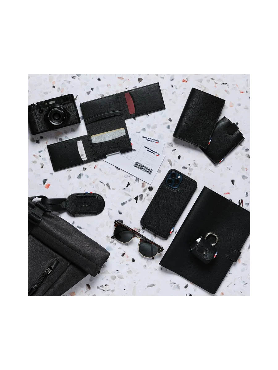 VINCE - Protège-cahier A5 en liège - Naturel 4