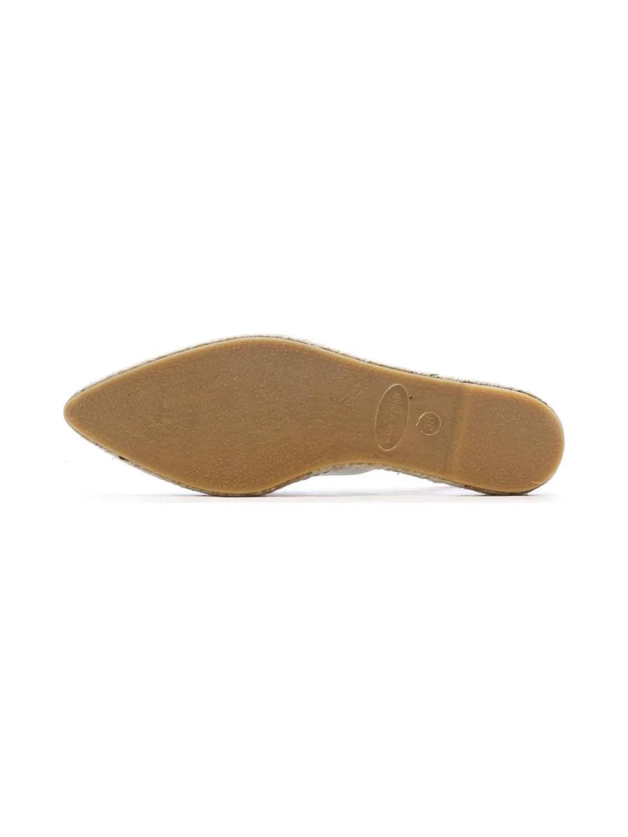 Sandales Blanc Femme Pare Gabia Anitz 6