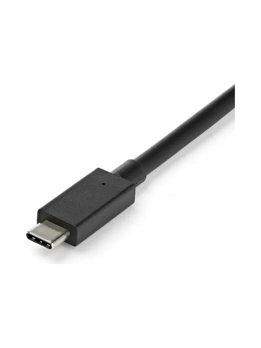 StarTech.com DK30C2DPPDUE laptop dock/port replicator 5
