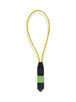 Single Mode MPO-12 Male Loopback Plug 3