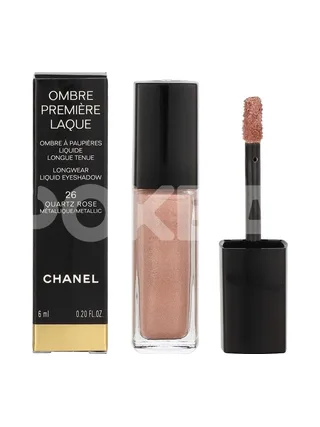 Chanel Ombre Premiere Laque Longwear Liquid Eyeshadow 6ml - #26 Quartz Rose 1