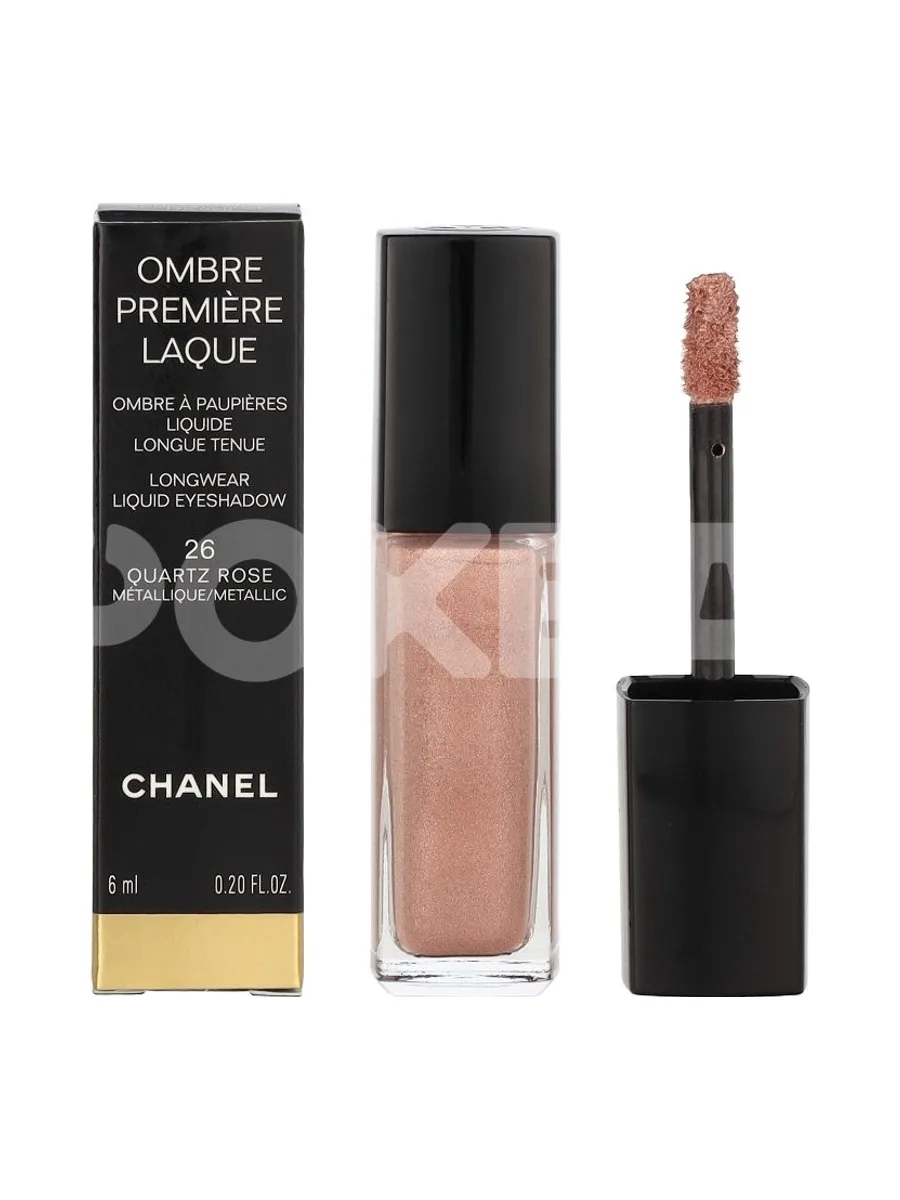 Chanel Ombre Premiere Laque Longwear Liquid Eyeshadow 6ml - #26 Quartz Rose 1