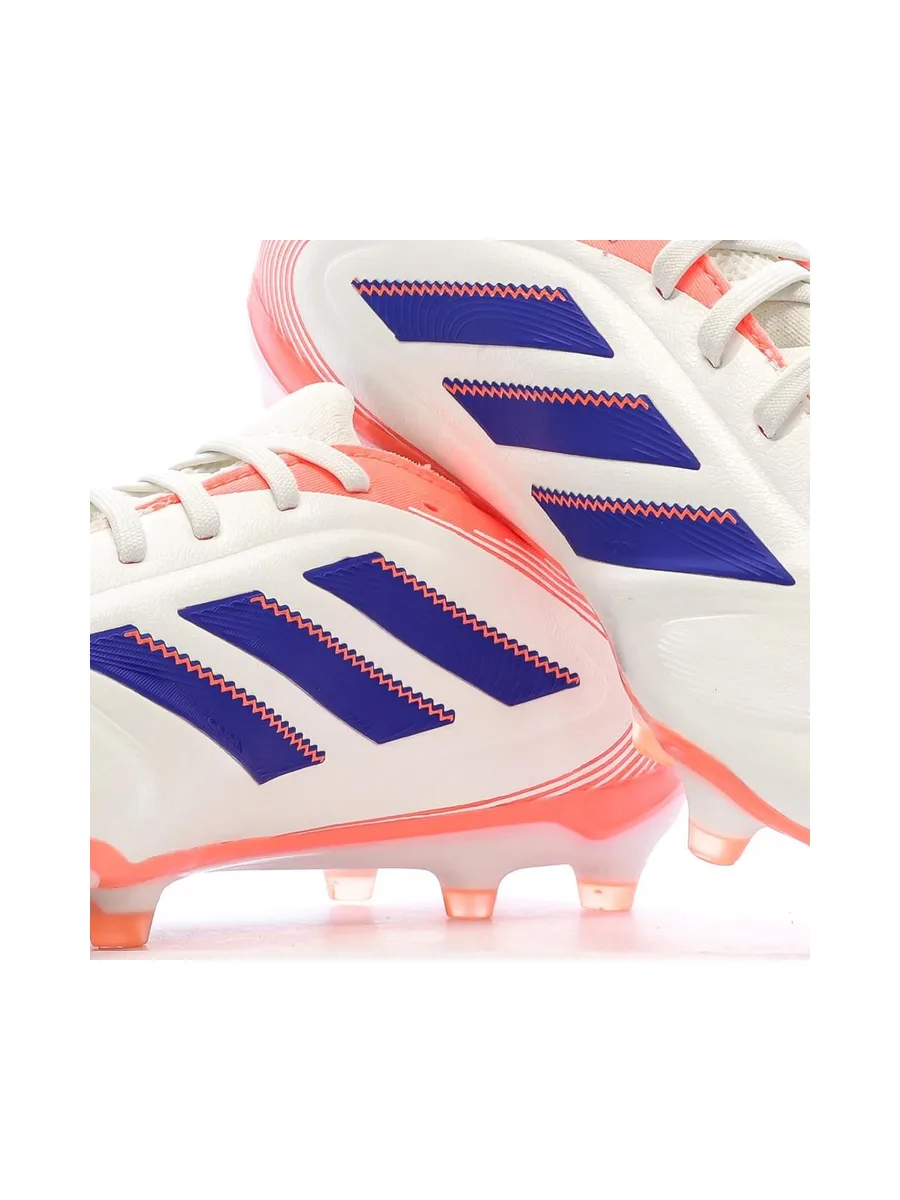 Chaussures de Football Blanc Homme Adidas Copa Pure Pro 8