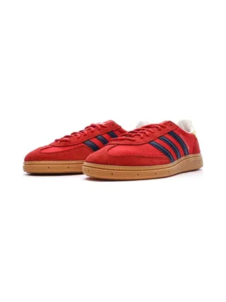 Baskets Rouge Homme Adidas Handball Spezial Espagne 6