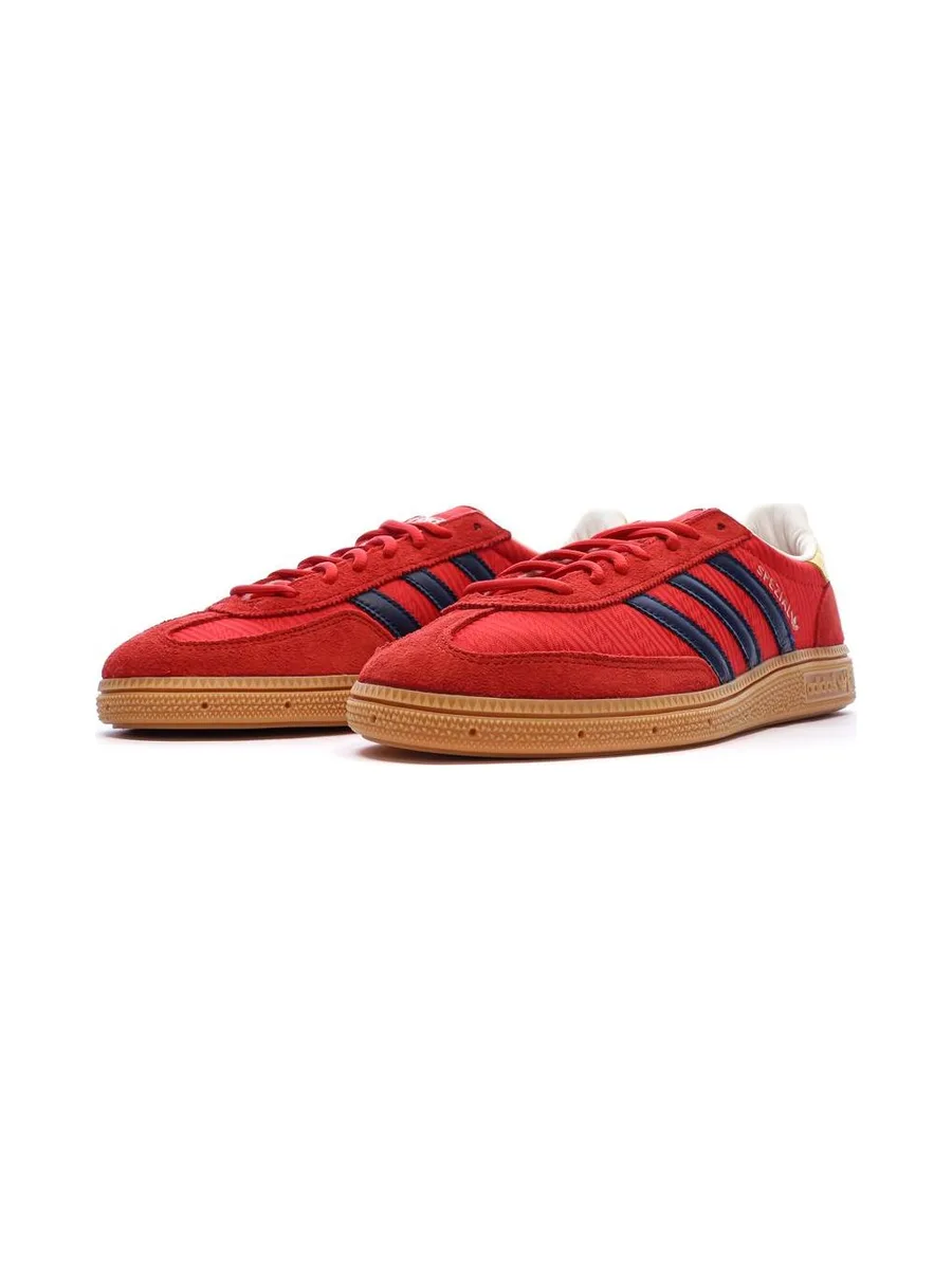 Baskets Rouge Homme Adidas Handball Spezial Espagne 7
