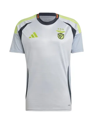 SL Benfica Maillot Third Homme Adidas 24/25 2