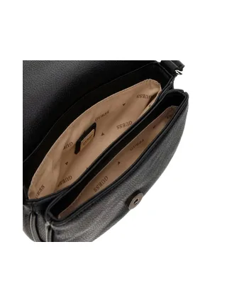 Sac à Bandoulière Camel Femme Guess Calebra 3