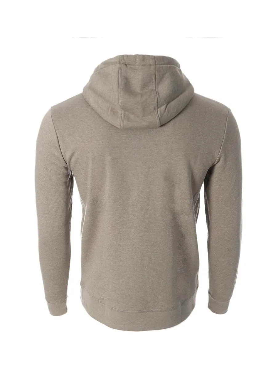 Sweat à Capuche Kaki Homme Teddy Smith nark Hoody 2