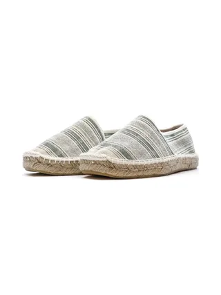 Espadrilles Vertes Homme Pare Gabia Azkar 6