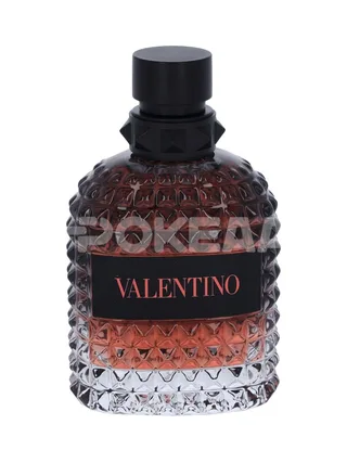 Valentino Uomo Born in Roma Coral Fantasy Edt Spray 100ml 2