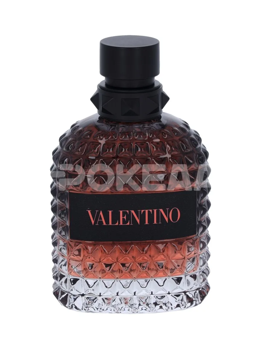 Valentino Uomo Born in Roma Coral Fantasy Edt Spray 100ml 2
