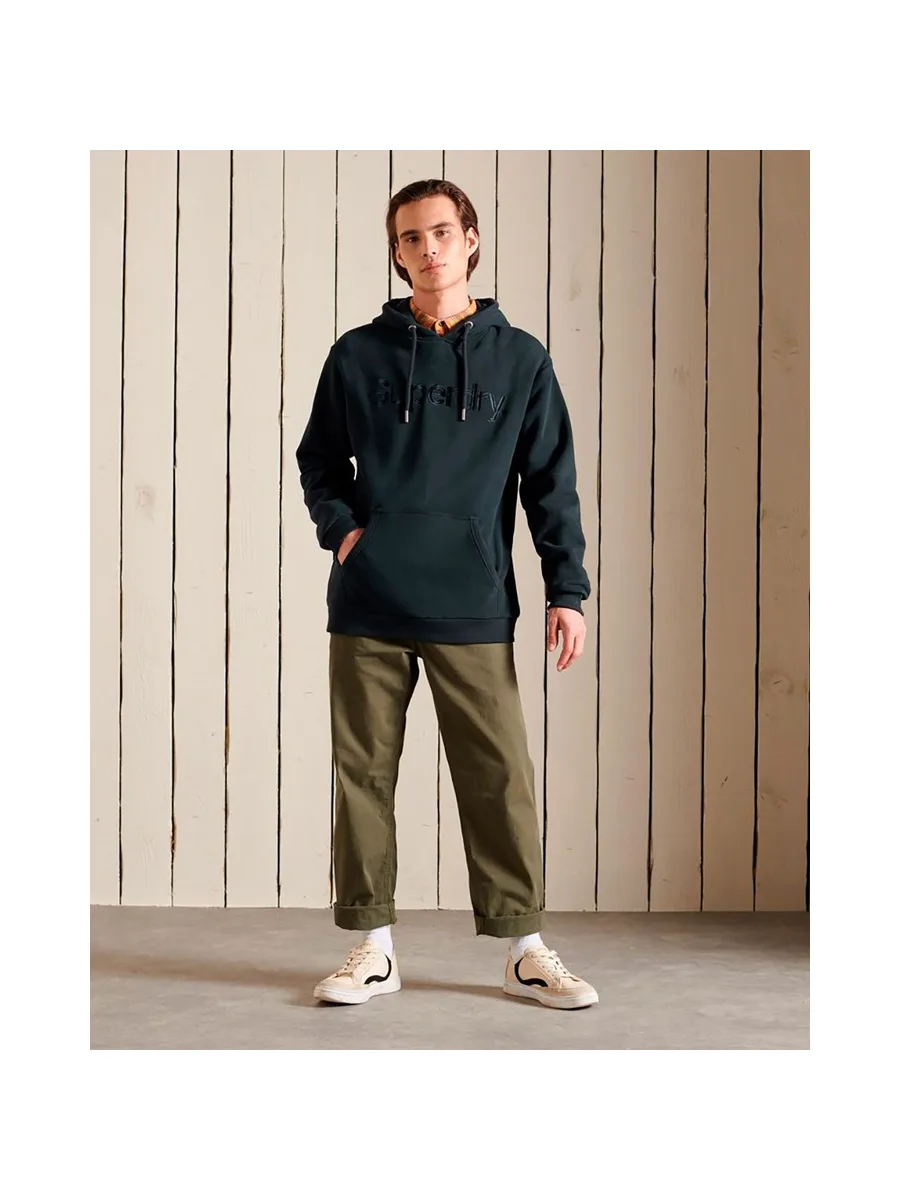 Sweat-shirt avec logo SUPERDRY Core Source 2
