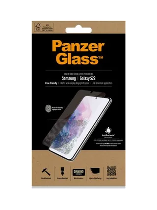 PanzerGlass Samsung S22 CF 2