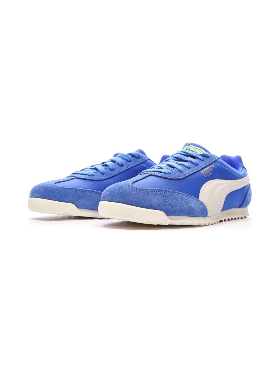 Baskets Bleu Homme Puma Arizona 7
