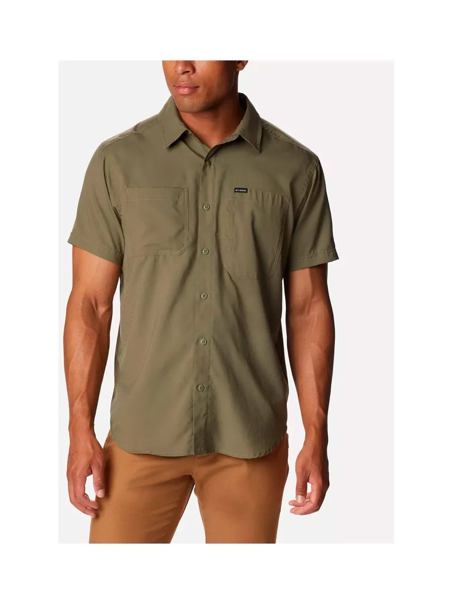 Chemise COLUMBIA Silver Ridge 8