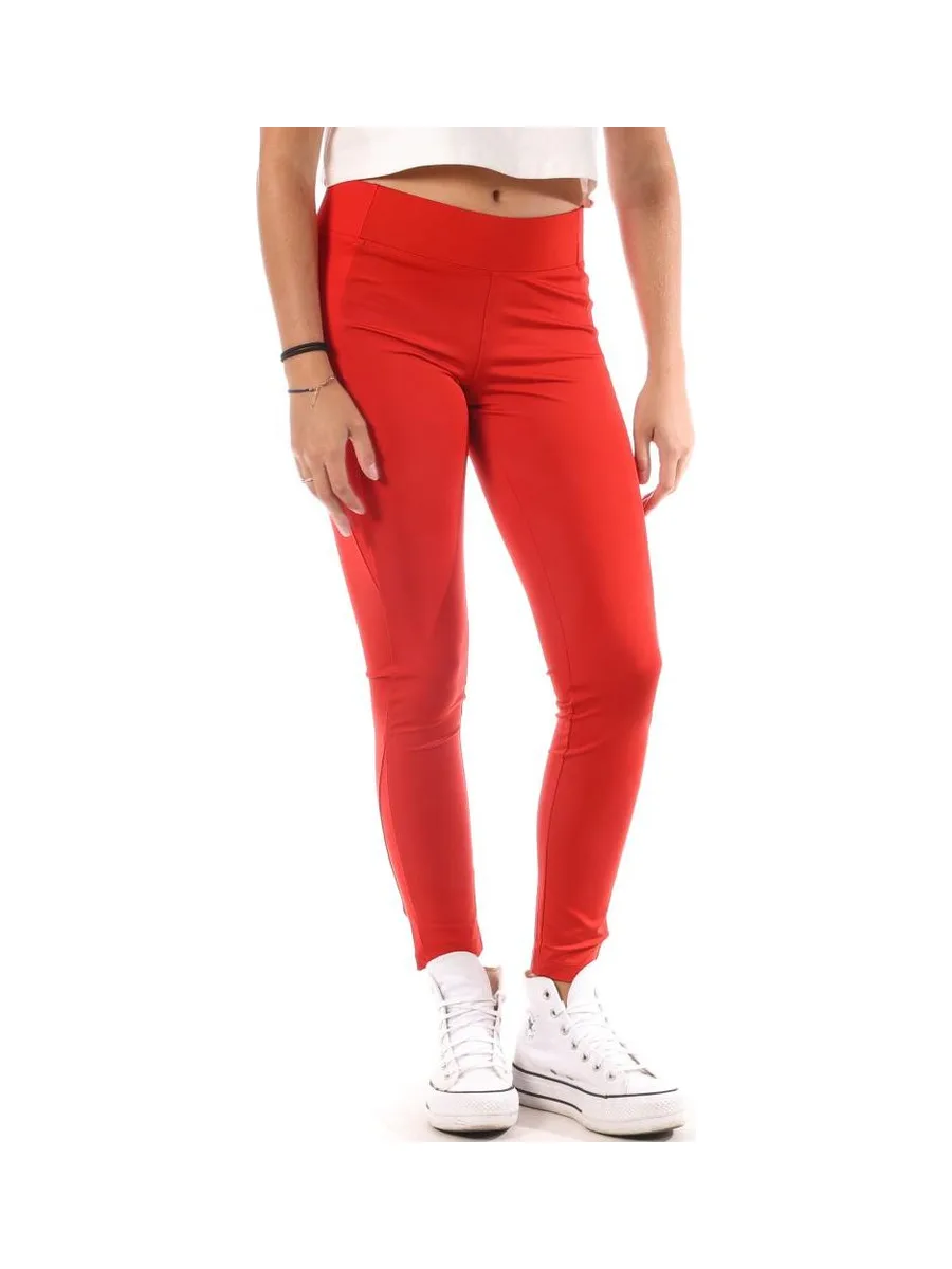 Legging Rouge Femme Supreme Grip Erica 2