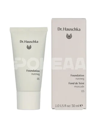 Dr. Hauschka Foundation 30ml - #05 Nutmeg 1