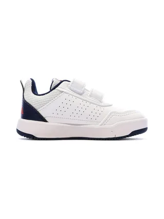 Baskets Blanc/Rouge/Bleu Enfant Adidas Tensaur KJ9763 2