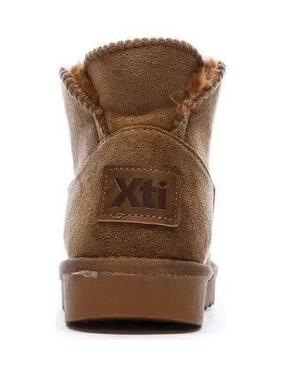 Boots Camel Femme Xti 71983 3