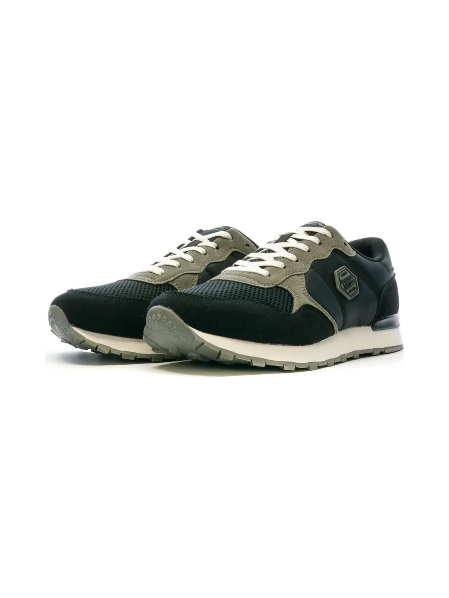 Baskets Noir Homme Teddy Smith 71865 7