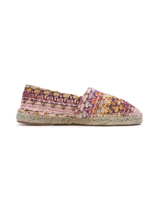 Espadrilles Rose Femme Pare Gabia Anitz 2