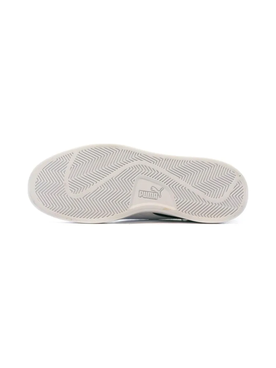 Baskets Noires Homme Puma Smash 3.0 390984 6