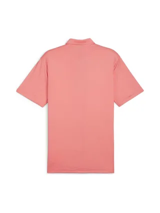 Polo de Golf Corail Homme Puma Pure Solid 2