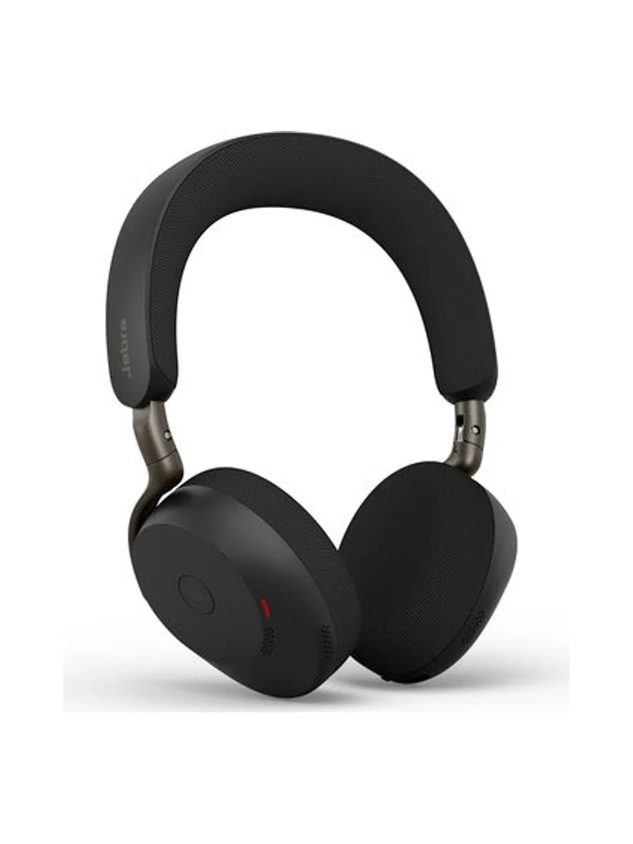 Jabra Evolve3 75 MS Link 390 USB-A Bla 1