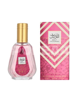 Ard Al Zaafaran Bint Hooran Rose Passion Edp Spray 50ml 1