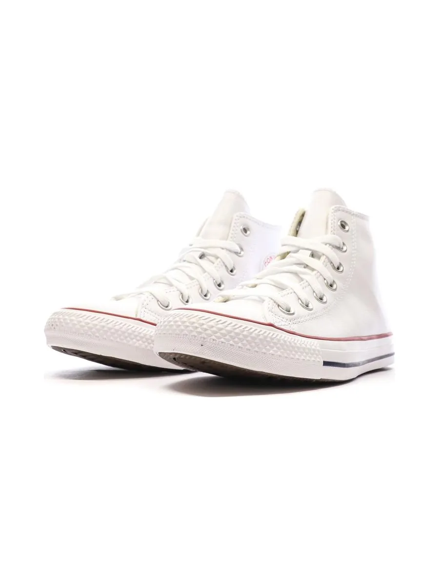 Baskets Blanches Mixte Converse Chuck Taylor All Star 7