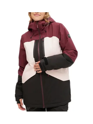 Manteau de ski Bordeaux Femme O'Neill Gtx 1