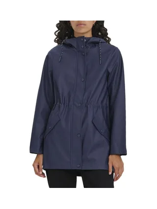 Parkas Imperméable Marine Femme Vero Moda Vmmalou 1
