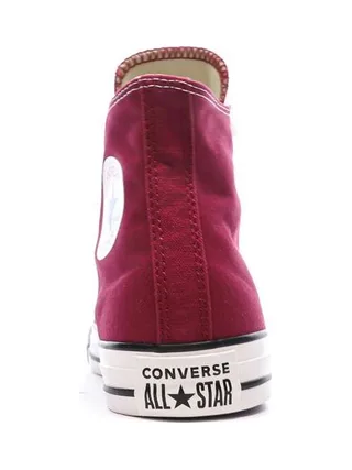 Baskets Bordeaux Converse Homme Chuck Taylor All Star Seasonal 3
