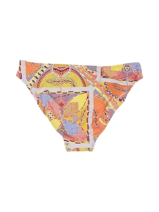 Bas de maillot de bain Rose/Jaune Femme O'Neill Rita Botom 2