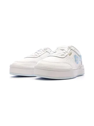 Baskets Blanches Fille Puma Ca Pro 6