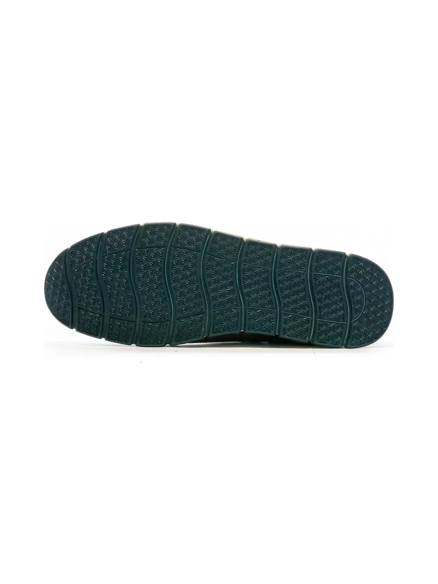 Baskets Marron Foncé Homme Redskins Zouki 6